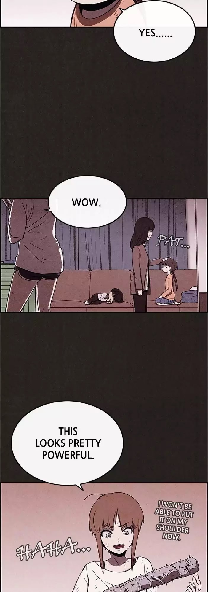 Sweet Home Chapter 34 page 5 - Chapter 34: Ep.33
