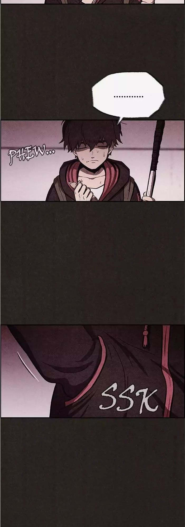 Sweet Home Chapter 35 page 14 - Chapter 35: Ep.34