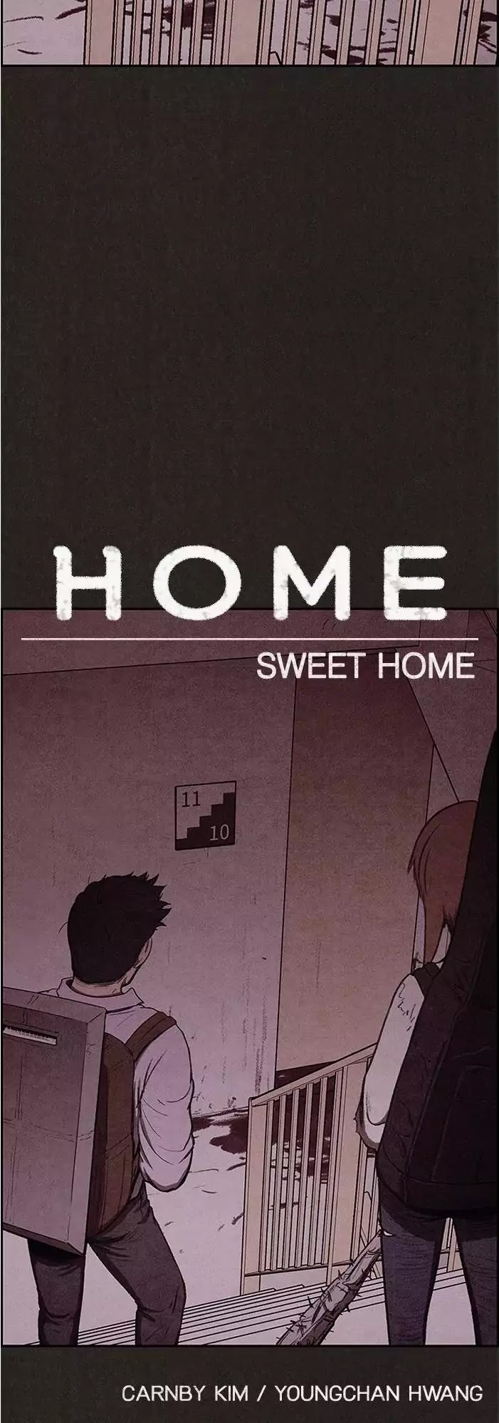 Sweet Home Chapter 35 page 2 - Chapter 35: Ep.34