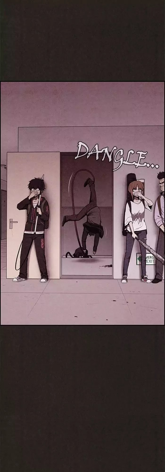 Sweet Home Chapter 35 page 24 - Chapter 35: Ep.34