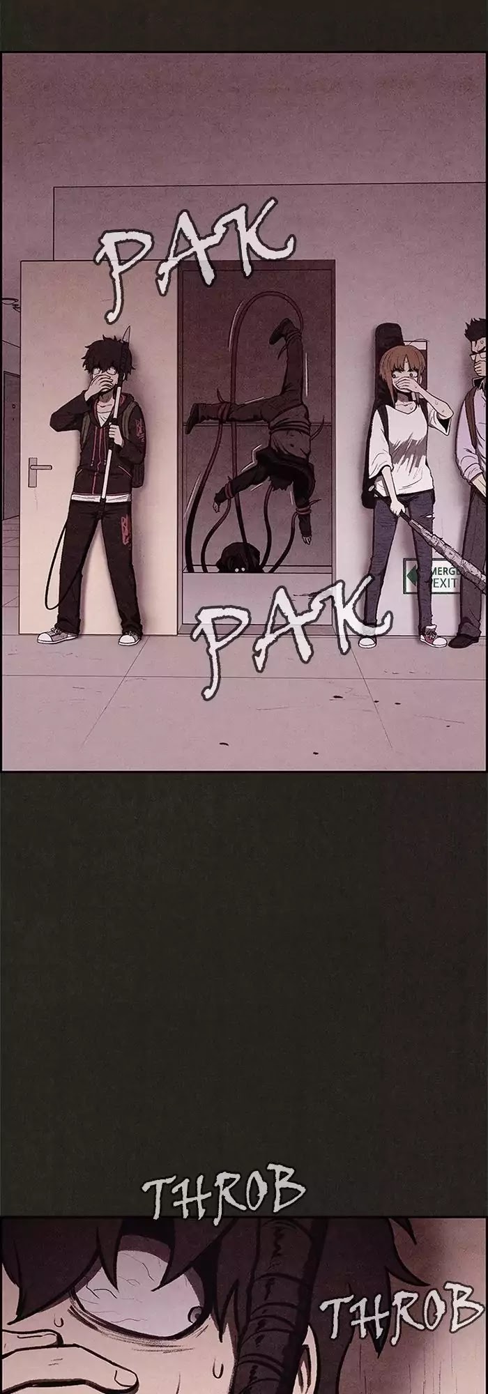 Sweet Home Chapter 35 page 25 - Chapter 35: Ep.34