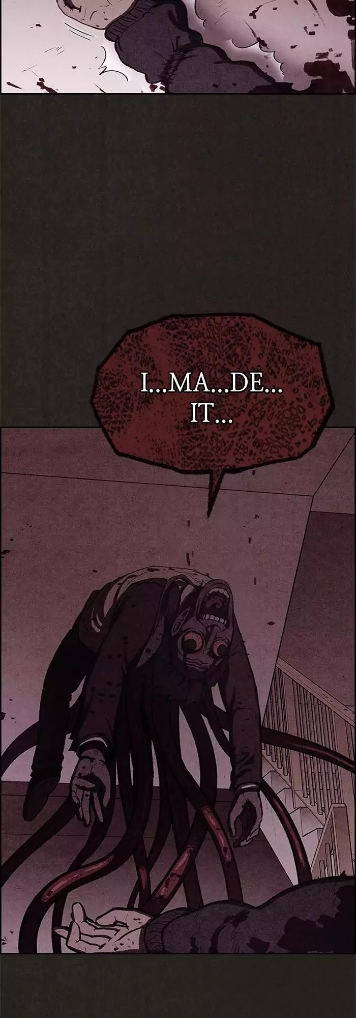 Sweet Home Chapter 35 page 29 - Chapter 35: Ep.34