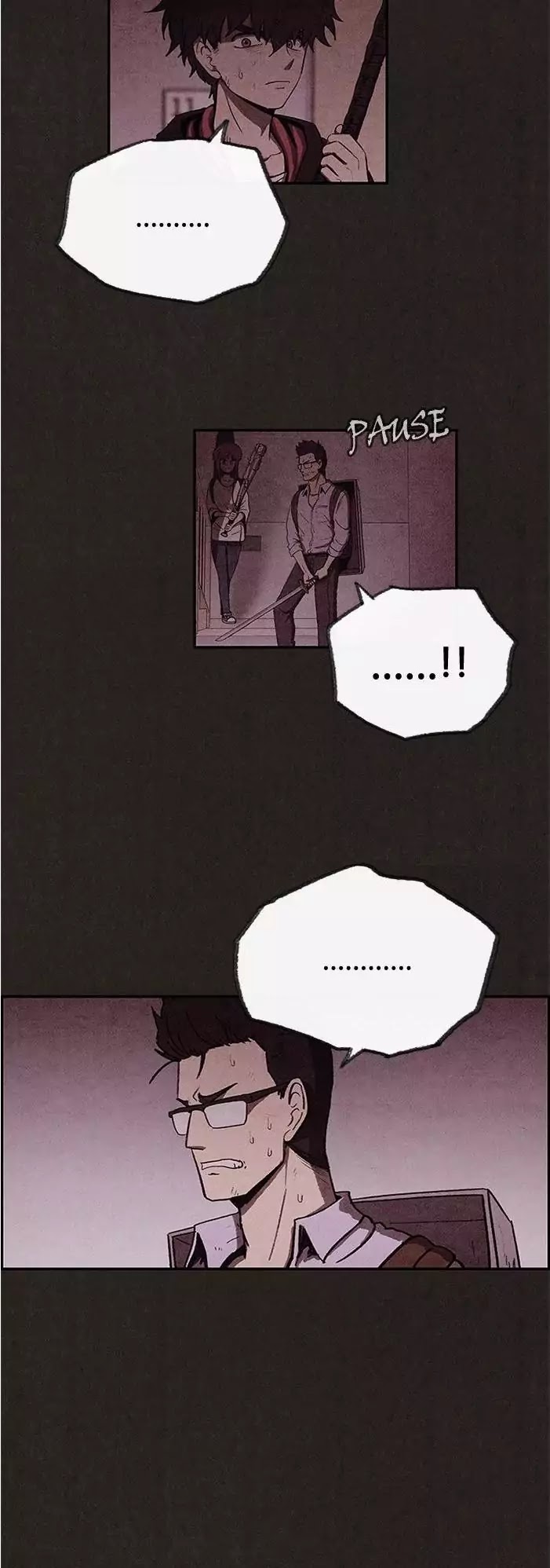 Sweet Home Chapter 35 page 6 - Chapter 35: Ep.34