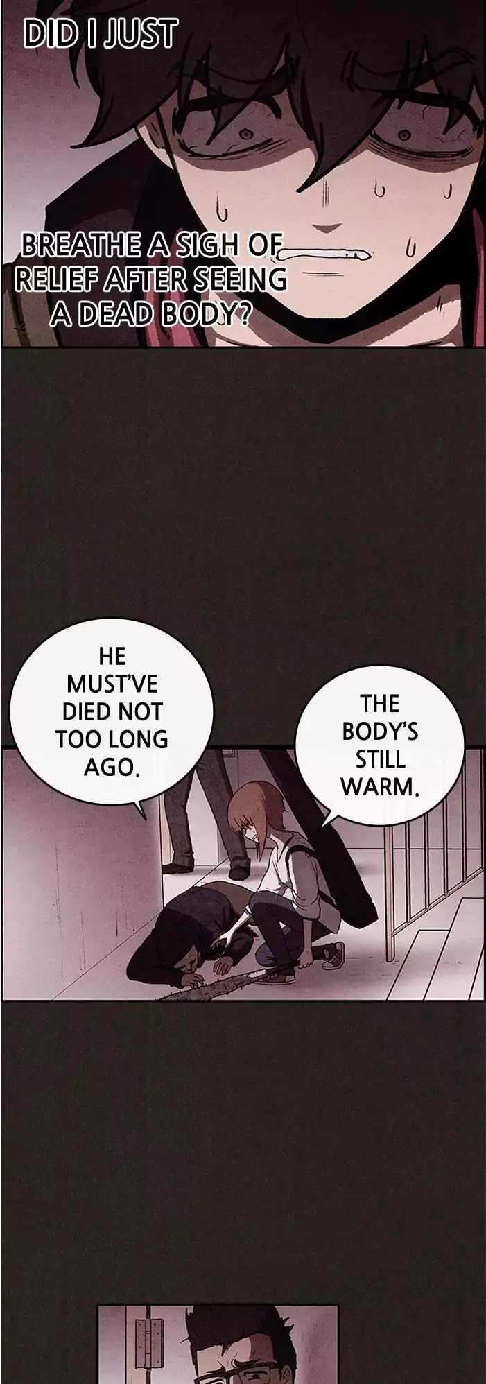 Sweet Home Chapter 35 page 9 - Chapter 35: Ep.34