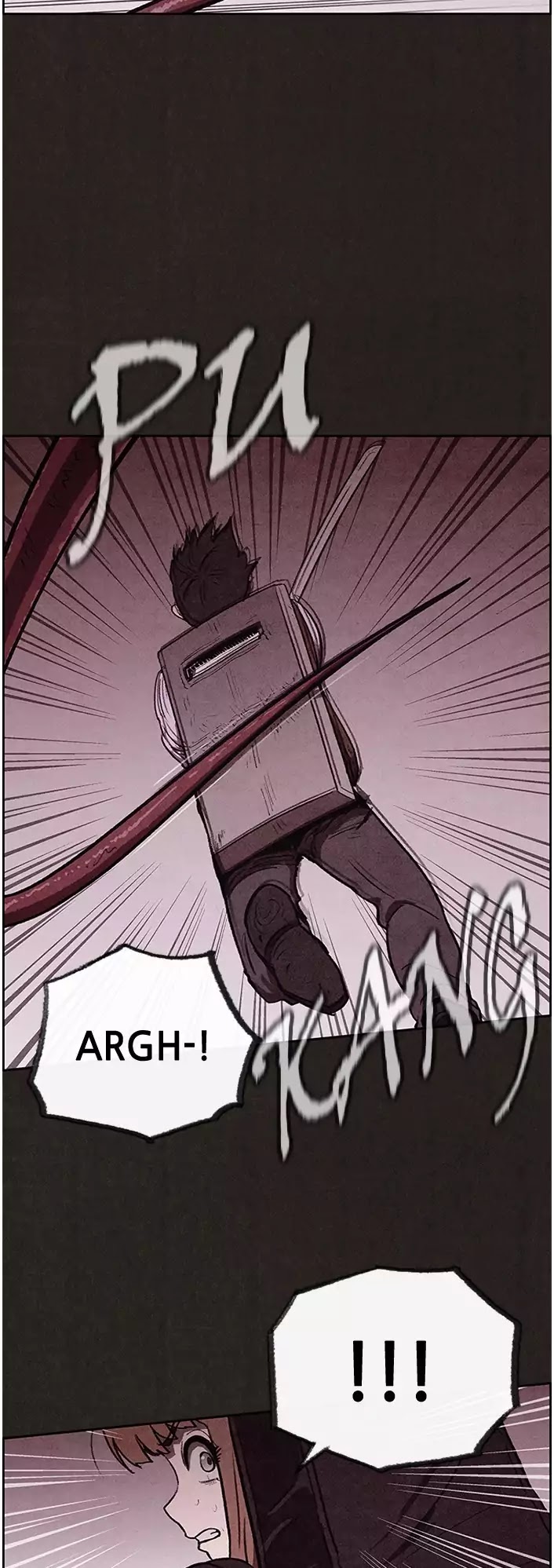 Sweet Home Chapter 36 page 15 - Chapter 36: Ep.35