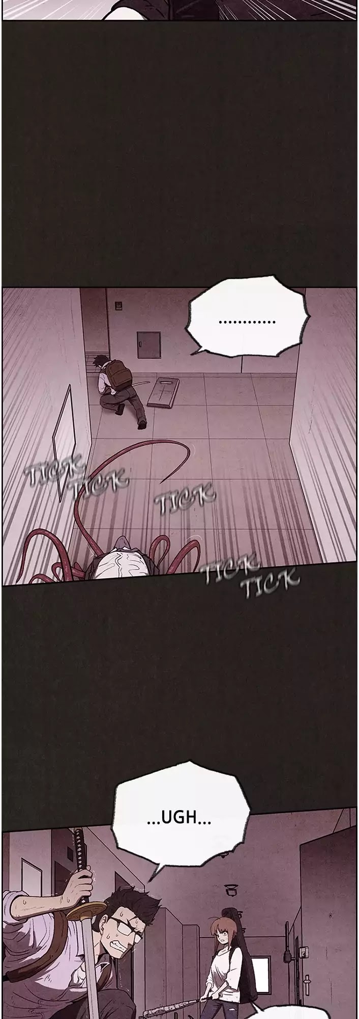 Sweet Home Chapter 36 page 16 - Chapter 36: Ep.35