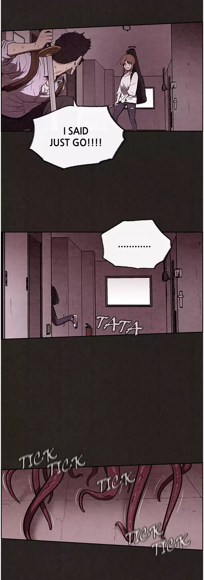 Sweet Home Chapter 36 page 18 - Chapter 36: Ep.35