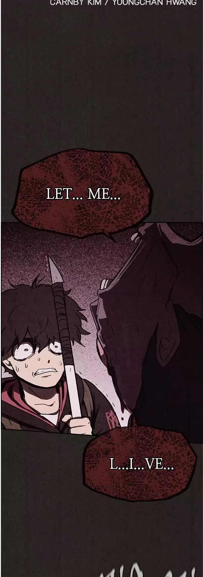 Sweet Home Chapter 36 page 2 - Chapter 36: Ep.35