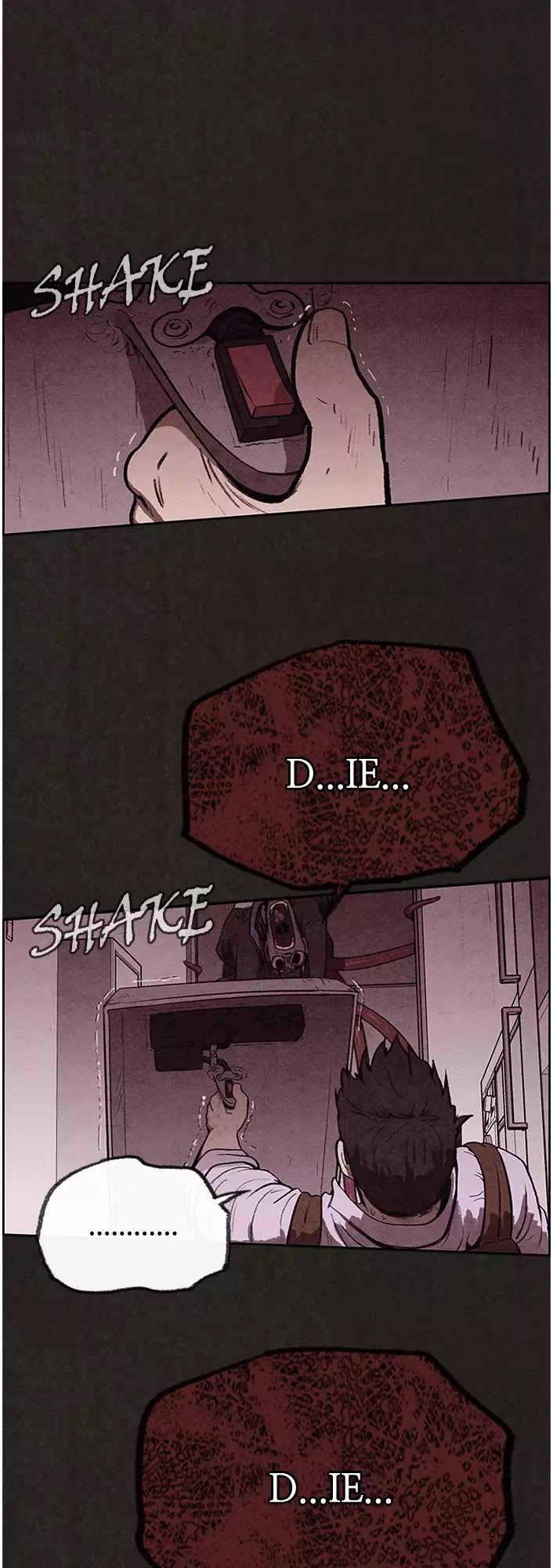 Sweet Home Chapter 36 page 27 - Chapter 36: Ep.35