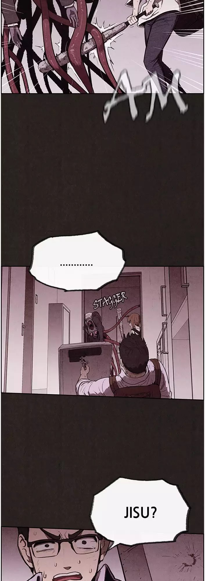 Sweet Home Chapter 36 page 29 - Chapter 36: Ep.35