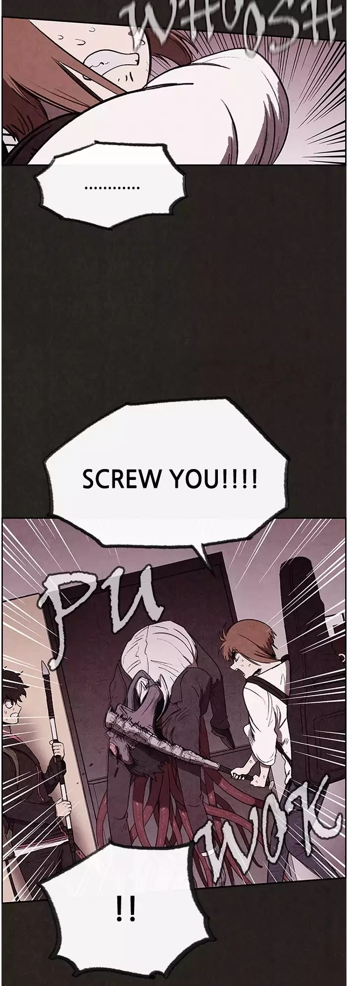 Sweet Home Chapter 36 page 3 - Chapter 36: Ep.35