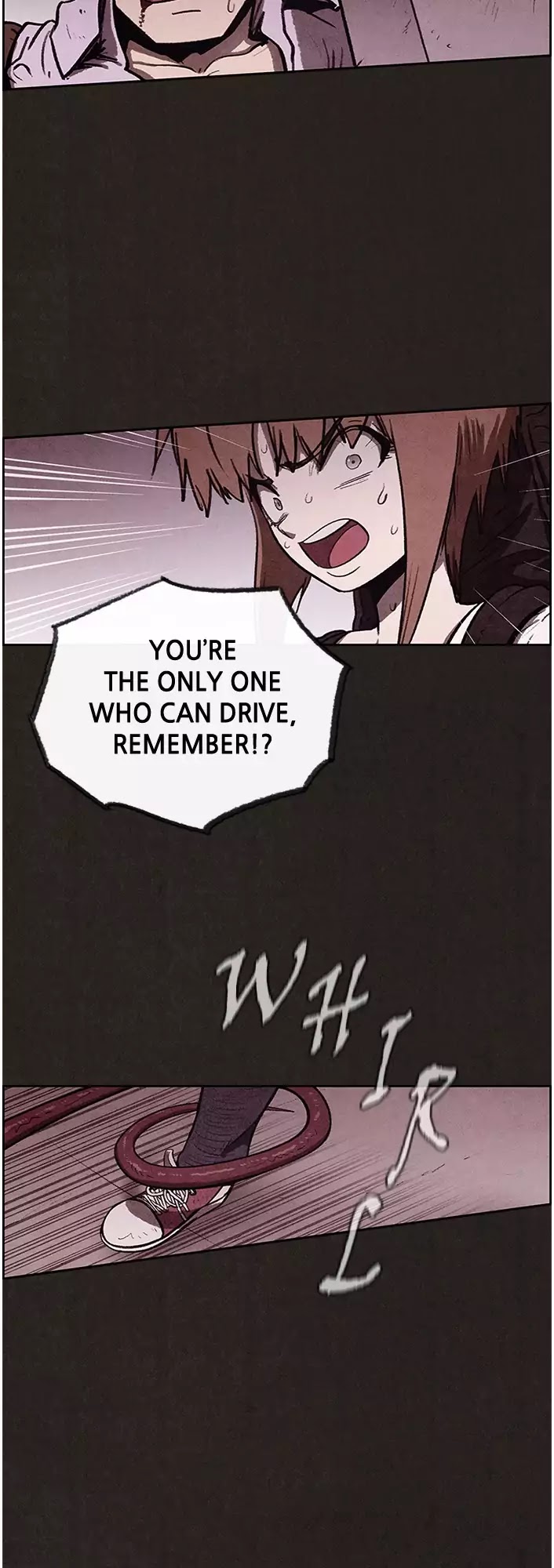 Sweet Home Chapter 36 page 30 - Chapter 36: Ep.35