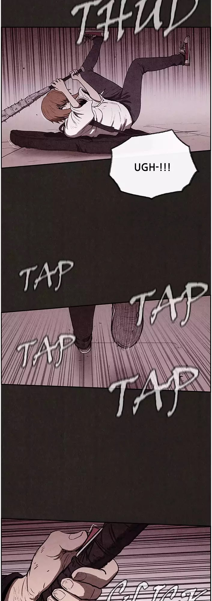 Sweet Home Chapter 36 page 36 - Chapter 36: Ep.35
