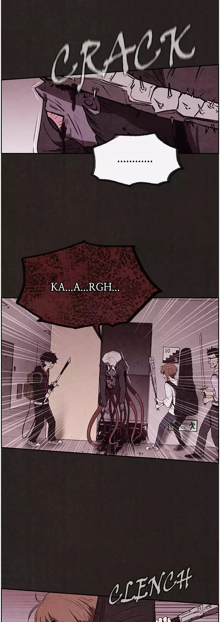 Sweet Home Chapter 36 page 4 - Chapter 36: Ep.35