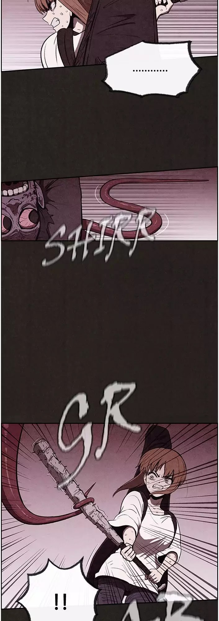 Sweet Home Chapter 36 page 5 - Chapter 36: Ep.35