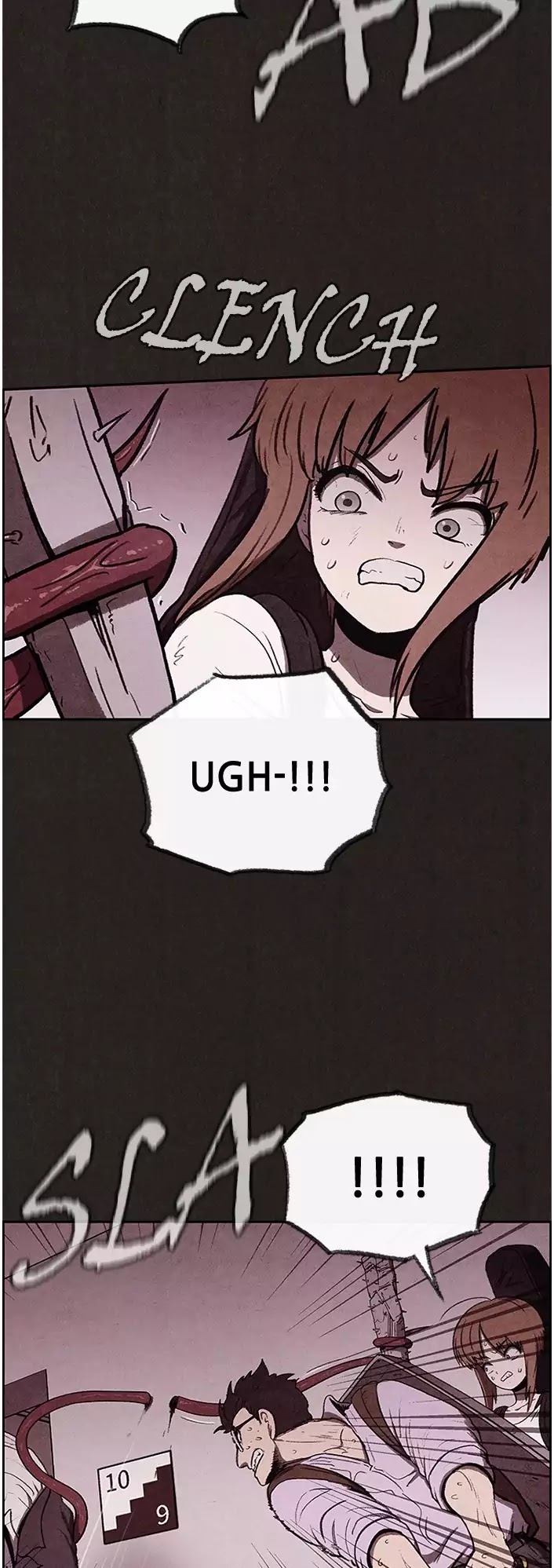 Sweet Home Chapter 36 page 6 - Chapter 36: Ep.35