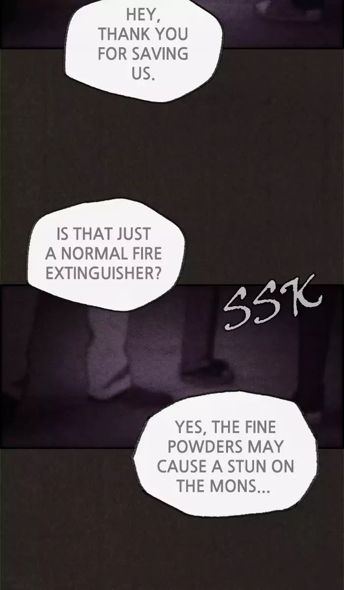Sweet Home Chapter 38 page 3 - Chapter 38: Ep.37