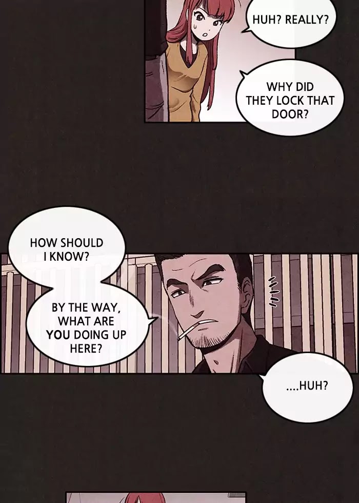 Sweet Home Chapter 4 page 31 - Chapter 4: Ep.3