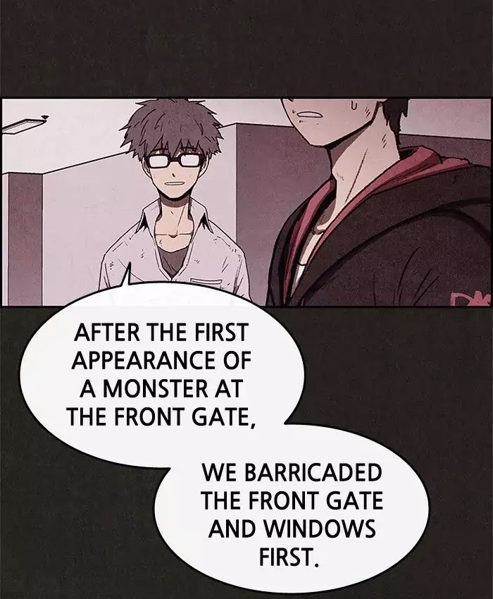 Sweet Home Chapter 40 page 25 - Chapter 40: Ep.39