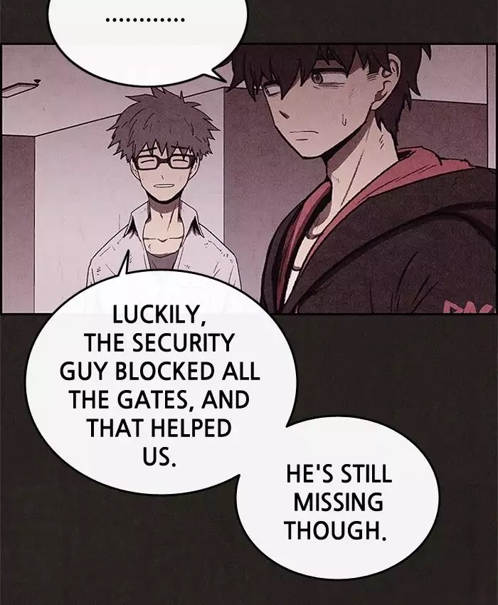 Sweet Home Chapter 40 page 28 - Chapter 40: Ep.39