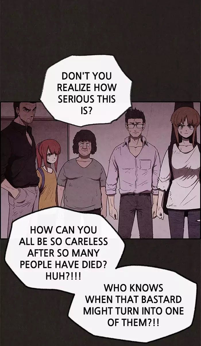 Sweet Home Chapter 41 page 52 - Chapter 41: Ep.40