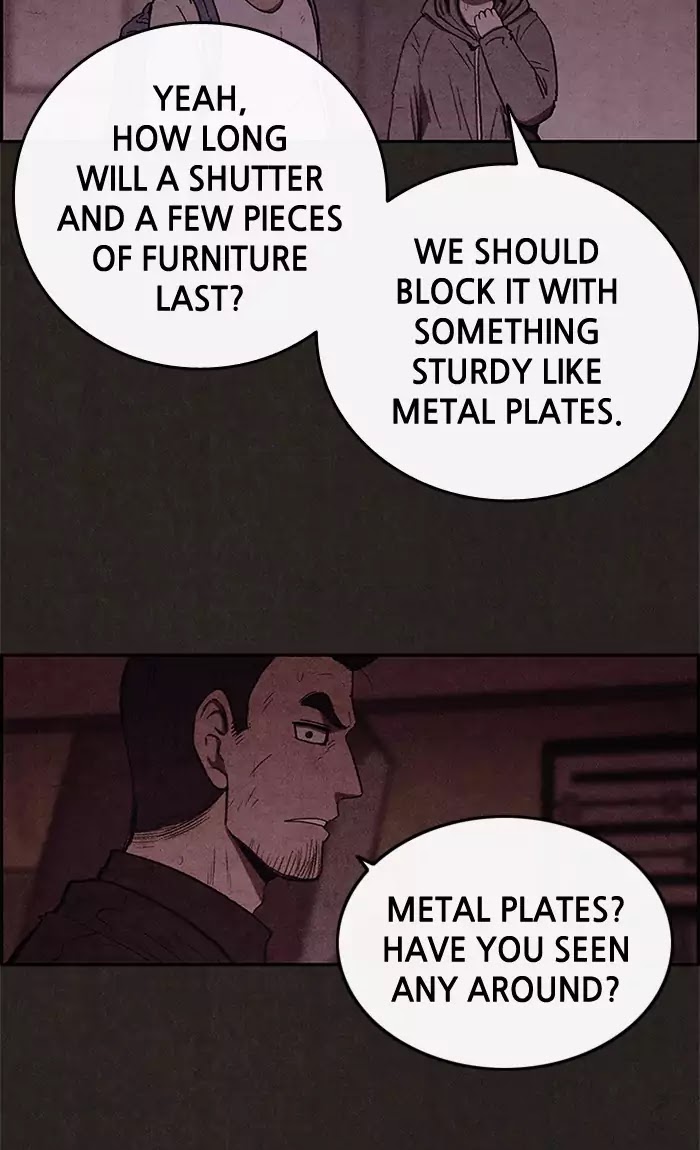 Sweet Home Chapter 42 page 21 - Chapter 42: Ep.41