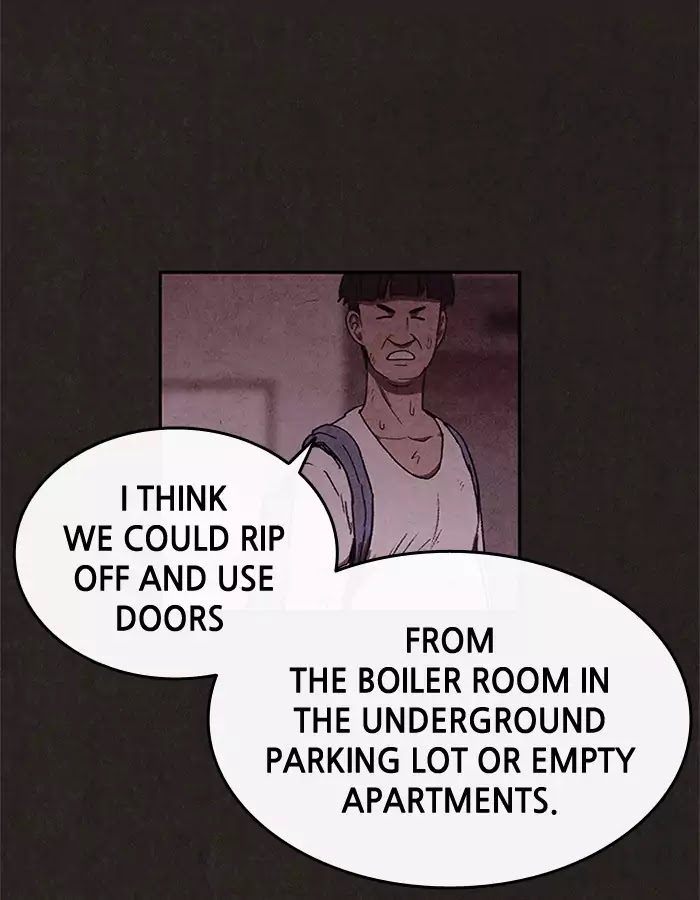 Sweet Home Chapter 42 page 22 - Chapter 42: Ep.41