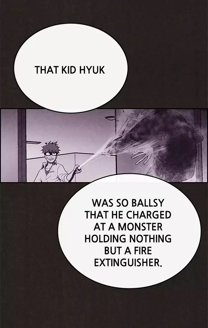 Sweet Home Chapter 43 page 74 - Chapter 43: Ep.42