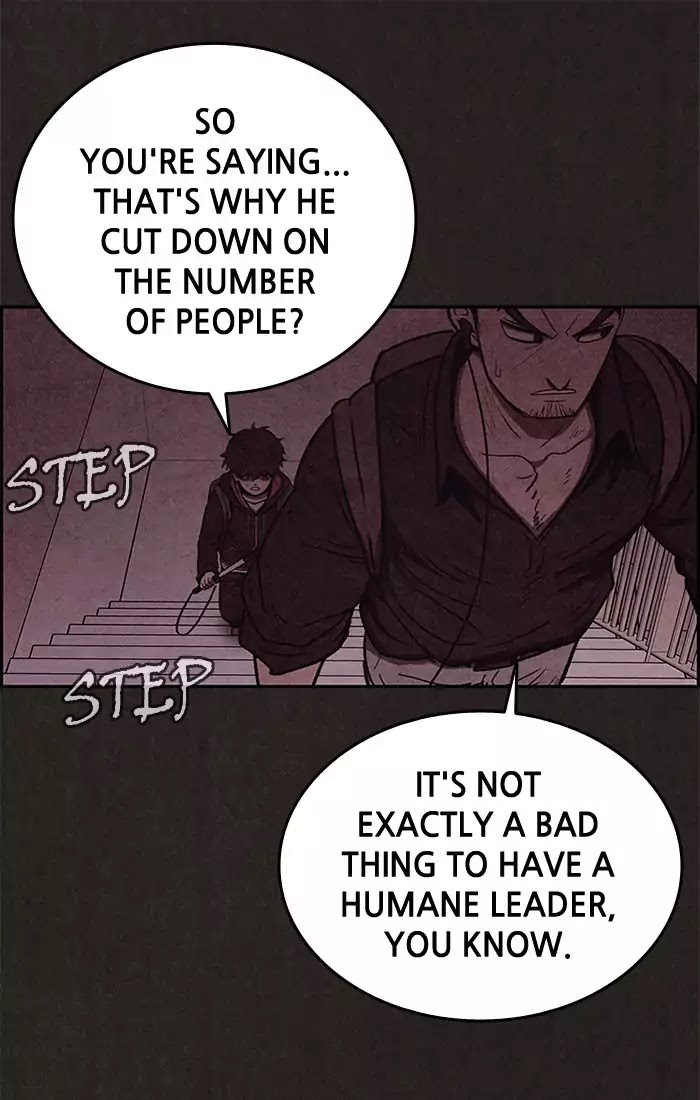 Sweet Home Chapter 45 page 1 - Chapter 45: Ep.44
