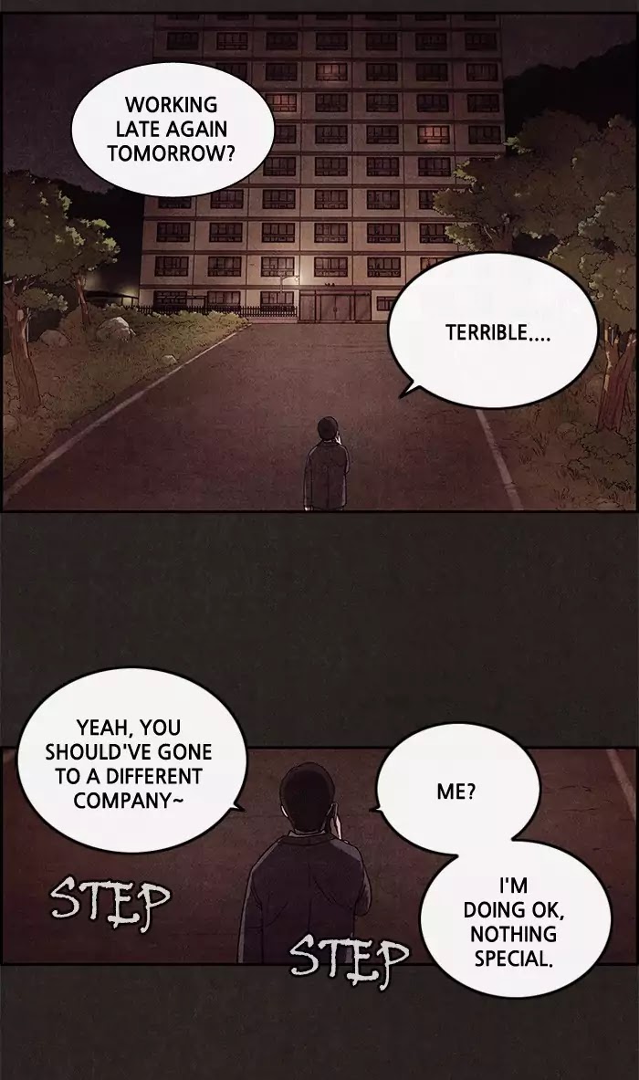 Sweet Home Chapter 5 page 2 - Chapter 5: Ep.4