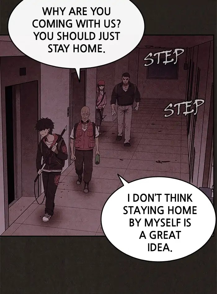 Sweet Home Chapter 53 page 20 - Chapter 53: Ep.52