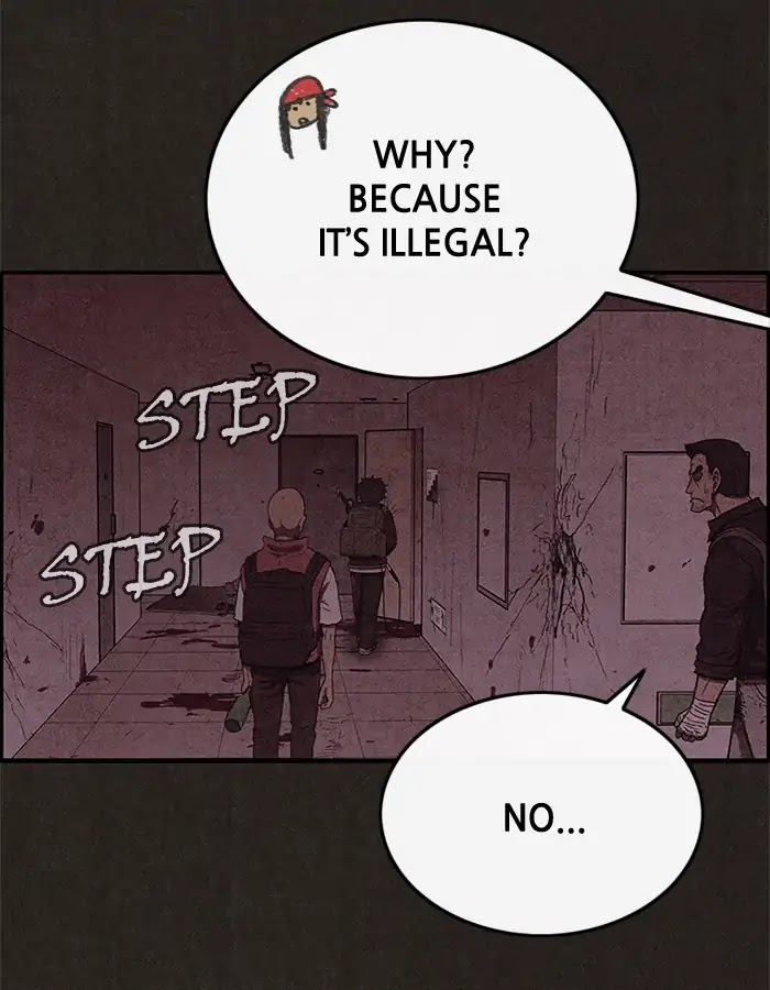 Sweet Home Chapter 53 page 36 - Chapter 53: Ep.52