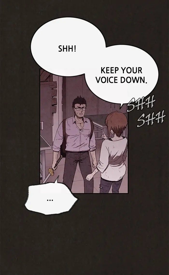 Sweet Home Chapter 56 page 32 - Chapter 56: Ep.55