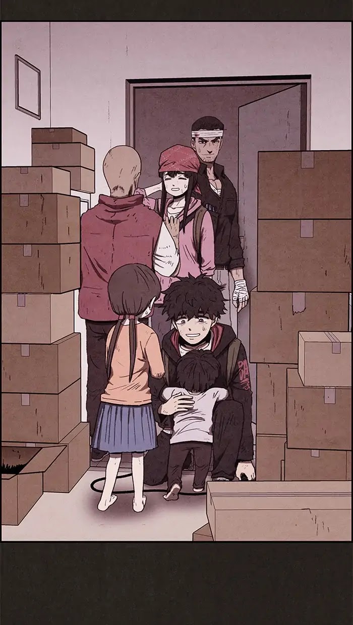 Sweet Home Chapter 58 page 95 - Chapter 58: Ep.57