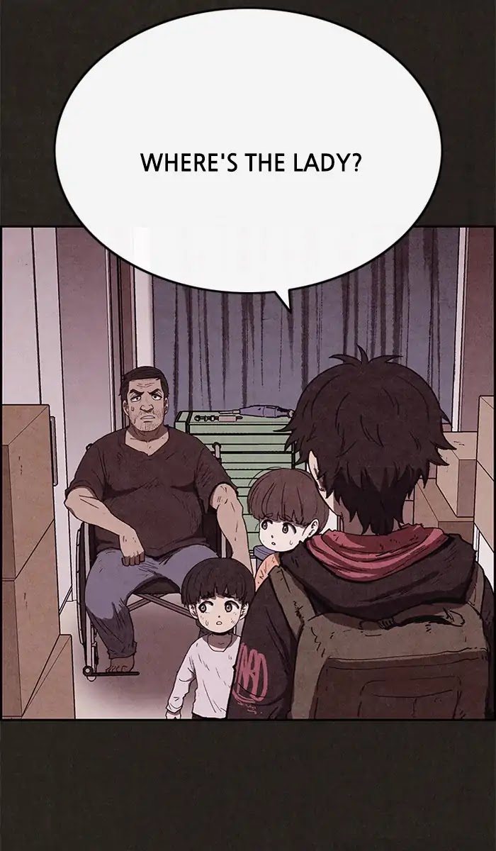 Sweet Home Chapter 59 page 11 - Chapter 59: Ep.58