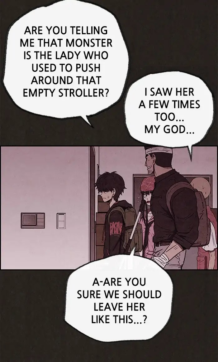 Sweet Home Chapter 59 page 17 - Chapter 59: Ep.58