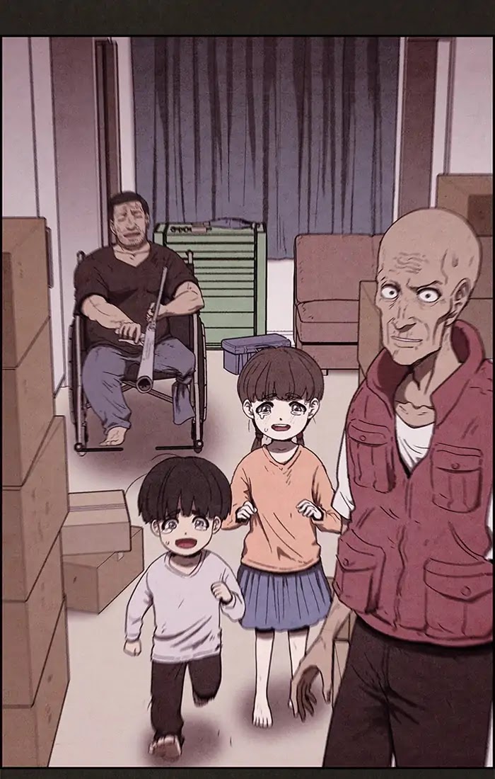 Sweet Home Chapter 59 page 2 - Chapter 59: Ep.58