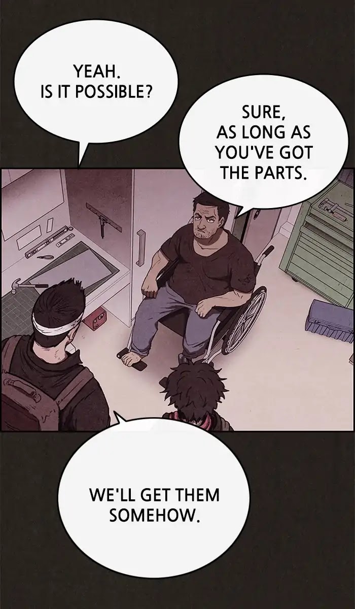 Sweet Home Chapter 59 page 31 - Chapter 59: Ep.58