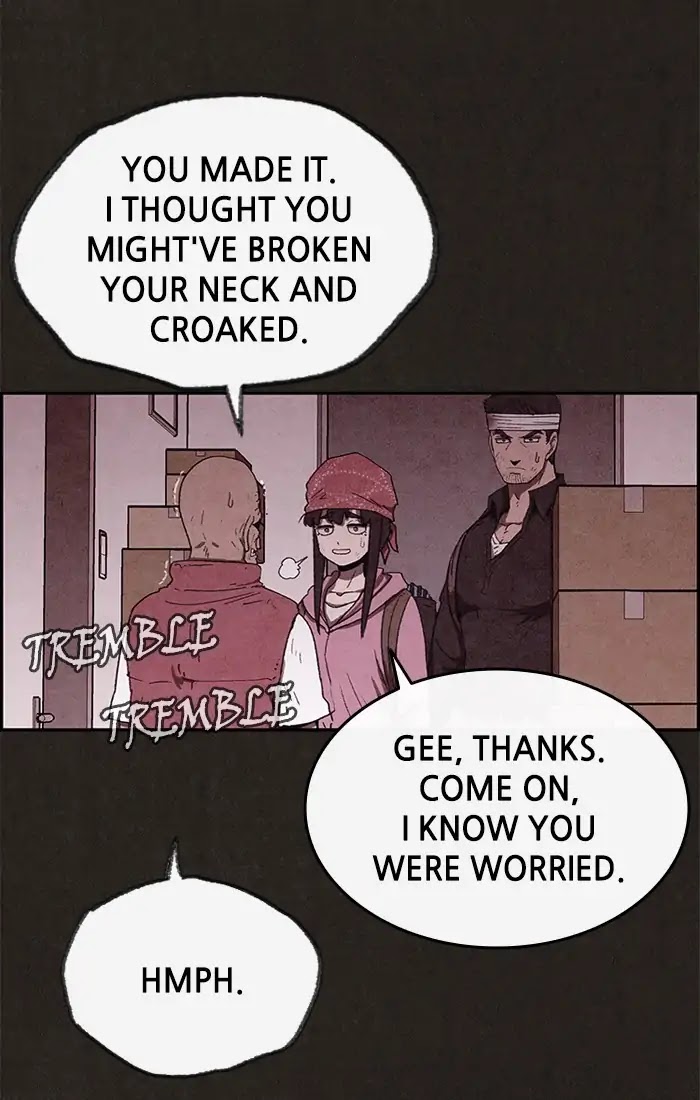 Sweet Home Chapter 59 page 6 - Chapter 59: Ep.58