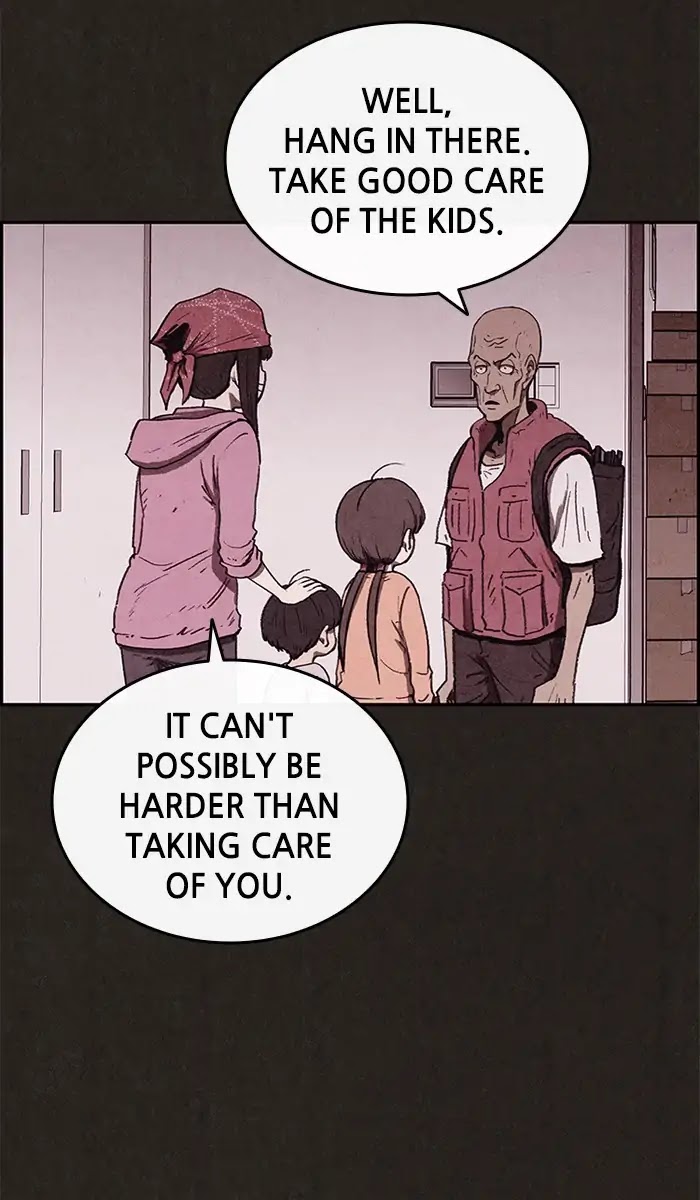 Sweet Home Chapter 59 page 60 - Chapter 59: Ep.58