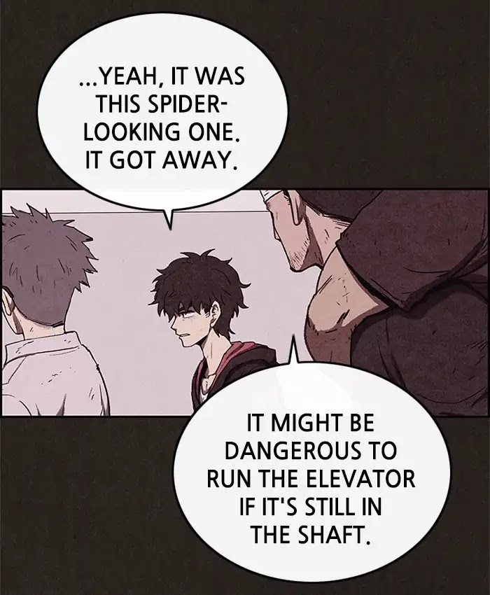 Sweet Home Chapter 60 page 67 - Chapter 60: Ep.59