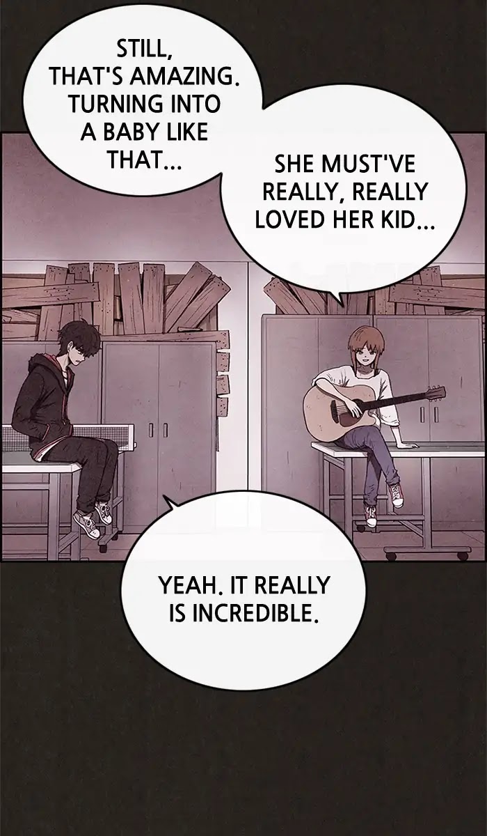 Sweet Home Chapter 61 page 17 - Chapter 61: Ep.60