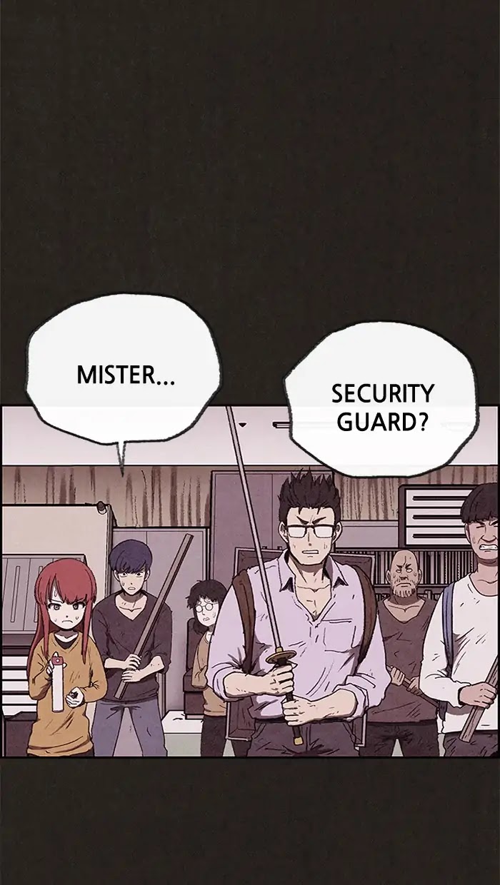 Sweet Home Chapter 61 page 73 - Chapter 61: Ep.60
