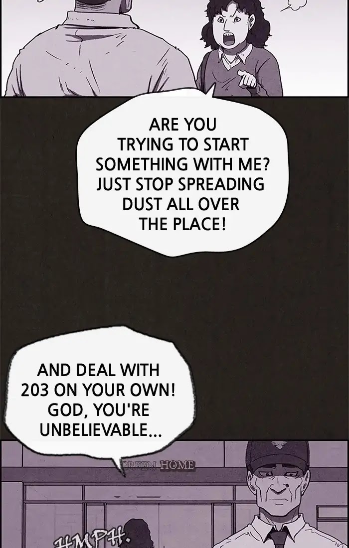 Sweet Home Chapter 62 page 5 - Chapter 62: Ep.61