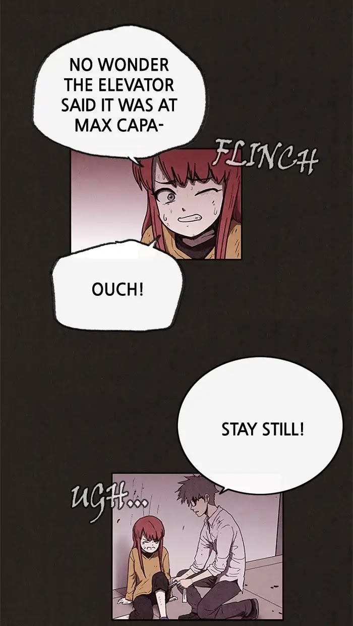 Sweet Home Chapter 67 page 11 - Chapter 67: Ep.66