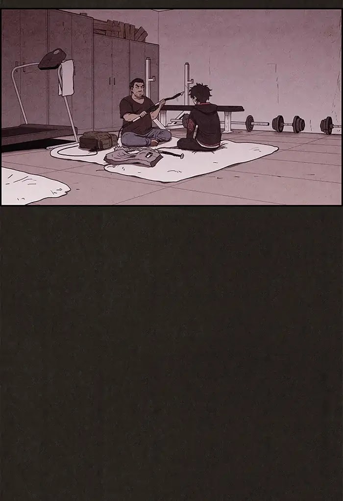Sweet Home Chapter 68 page 21 - Chapter 68: Ep.67