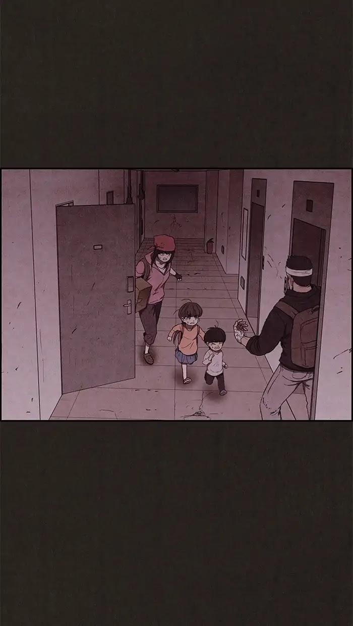 Sweet Home Chapter 71 page 10 - Chapter 71: Ep.70