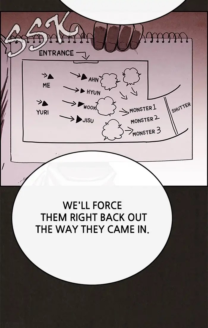 Sweet Home Chapter 72 page 5 - Chapter 72: Ep.71