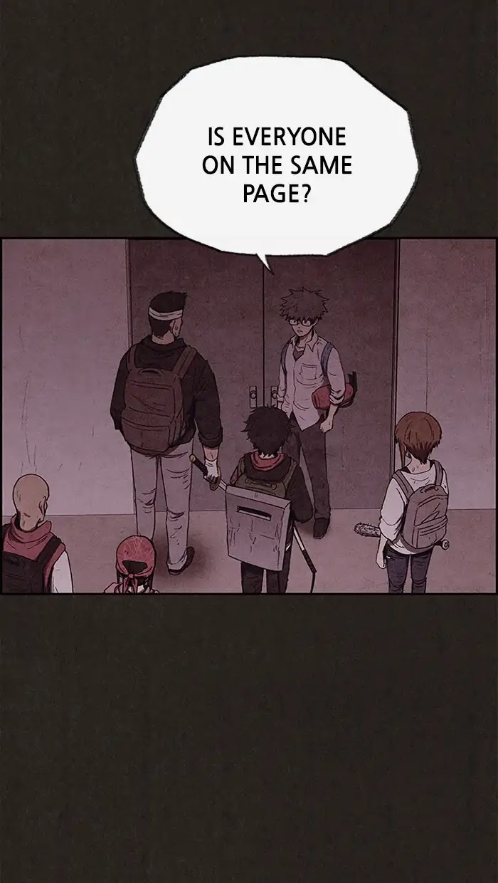 Sweet Home Chapter 75 page 21 - Chapter 75: Ep.74
