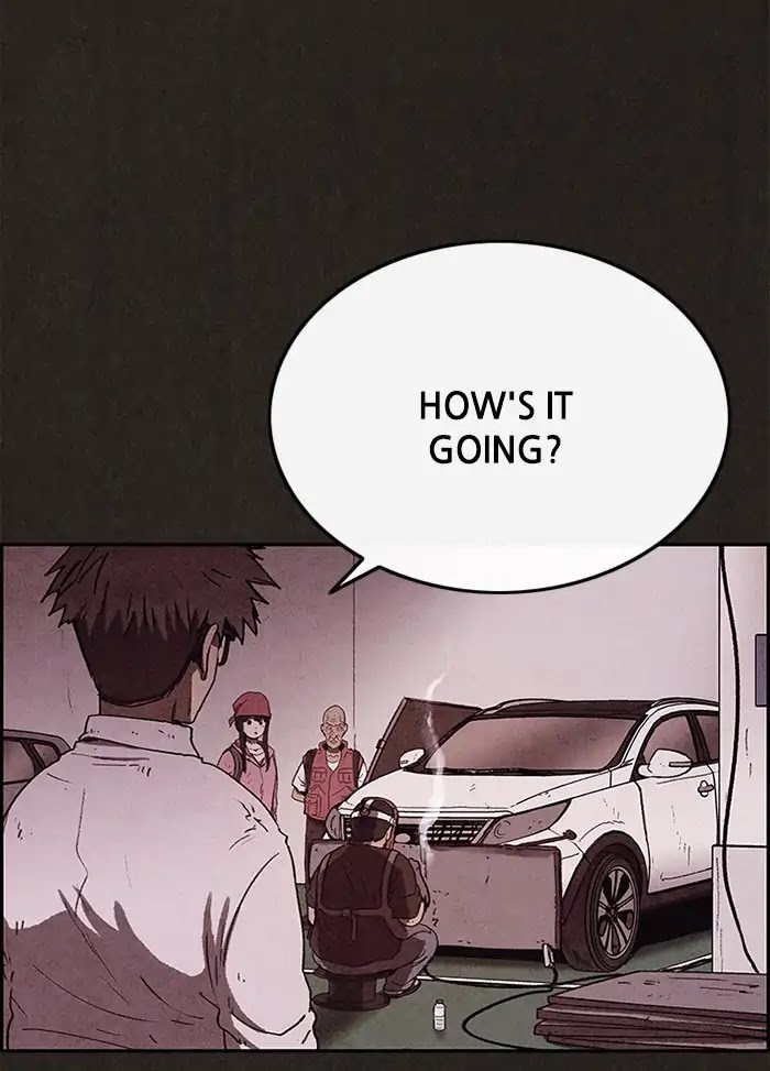 Sweet Home Chapter 77 page 21 - Chapter 77: Ep.76